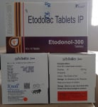 Etodolac IP 300 mg  Tabs